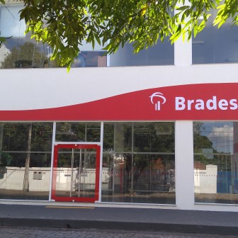 Bradesco - Mococa-SP