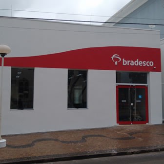 Bradesco - Ariranha-SP