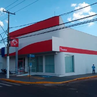 Banco Bradesco Sertãozinho - SP