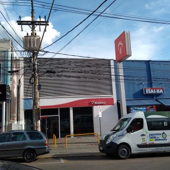 Banco Bradesco Jaguariuna - SP